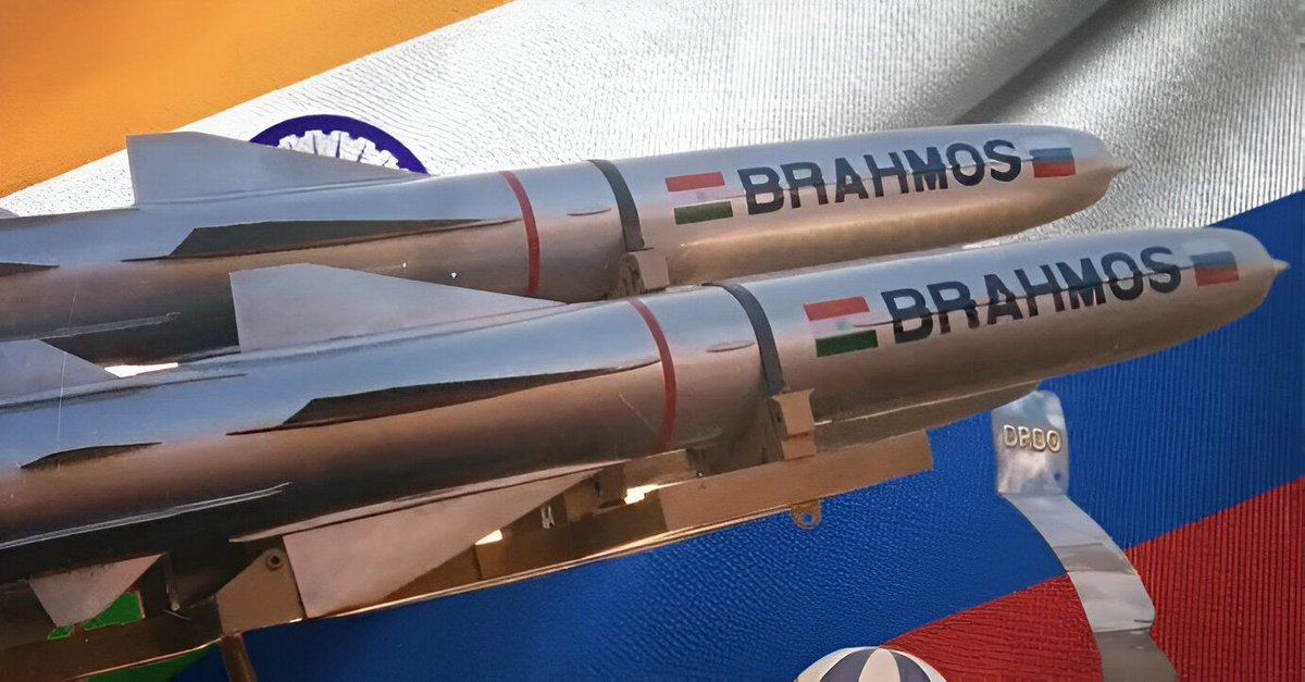 🚨 India & Russia's Controversial BrahMos Missile Alliance Shocks World!