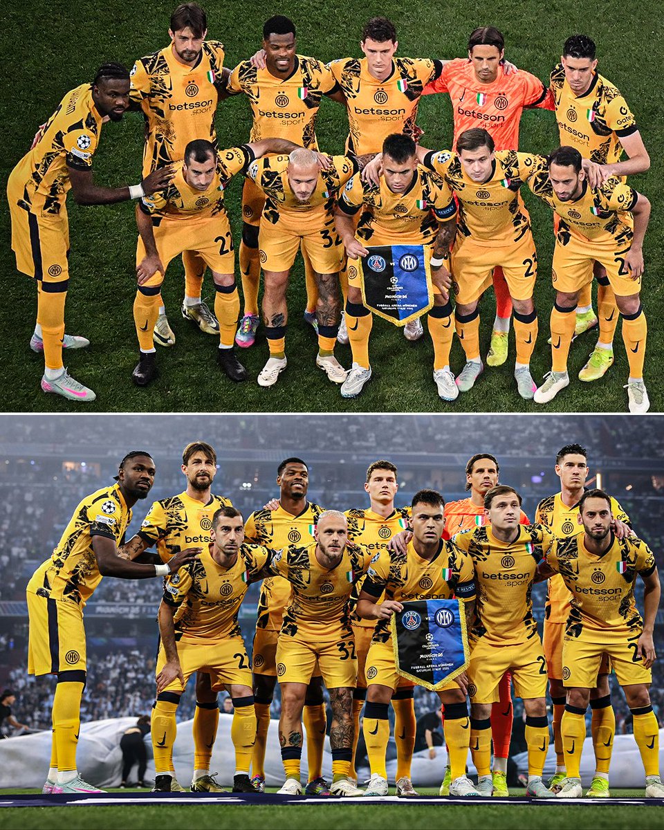 Inter Milan's Shocking Kit Change: Superstitions or Strategy?