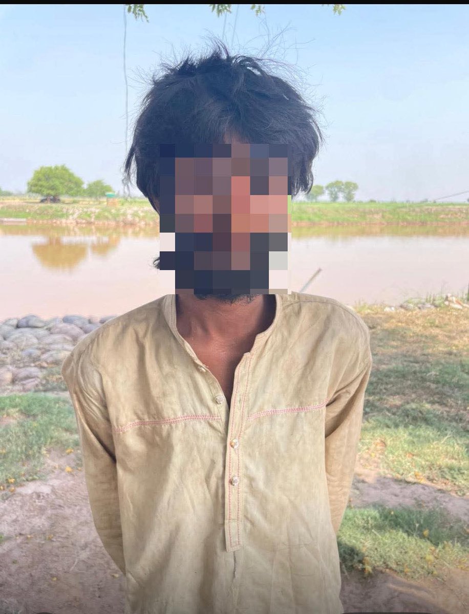 Intruder Captured: Pakistan's Border Breach Sparks Outrage!