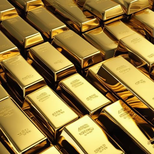 Investors Abandon Gold for Bitcoin: A Financial Revolution?