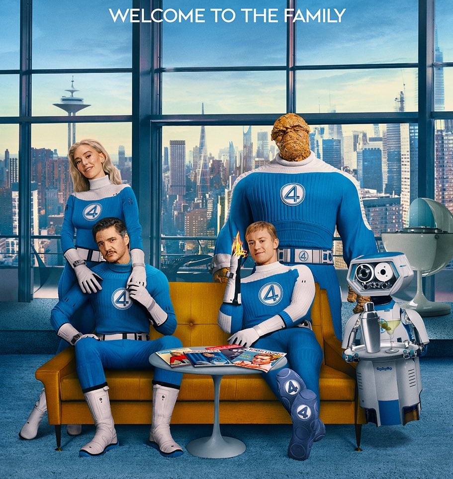 Is 2 Hours 10 Minutes Too Long for 'The Fantastic Four' Reboot?