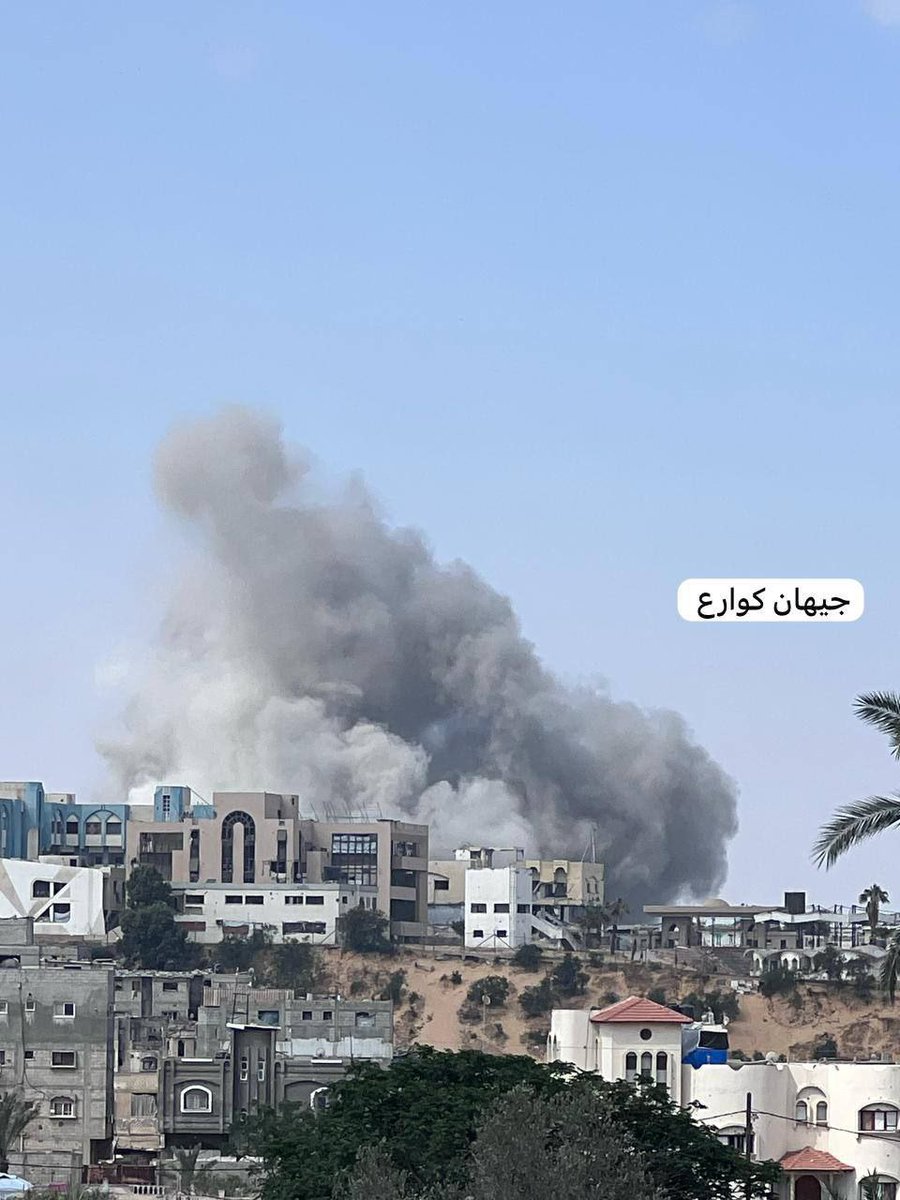 Israeli Airstrike Devastates Qizan Al-Najjar, Outcry Ensues!