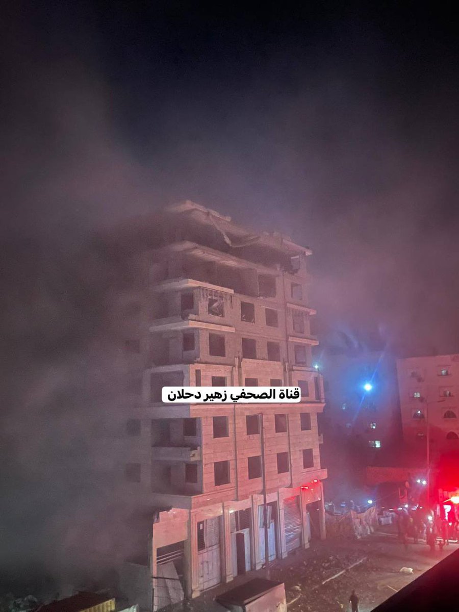 Israeli Airstrike on Gaza Apartment: Casualties Soar Amid Chaos