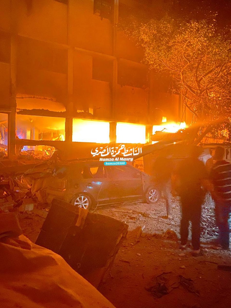 Israeli Airstrike on School Kills 25, Sparks Global Outrage!