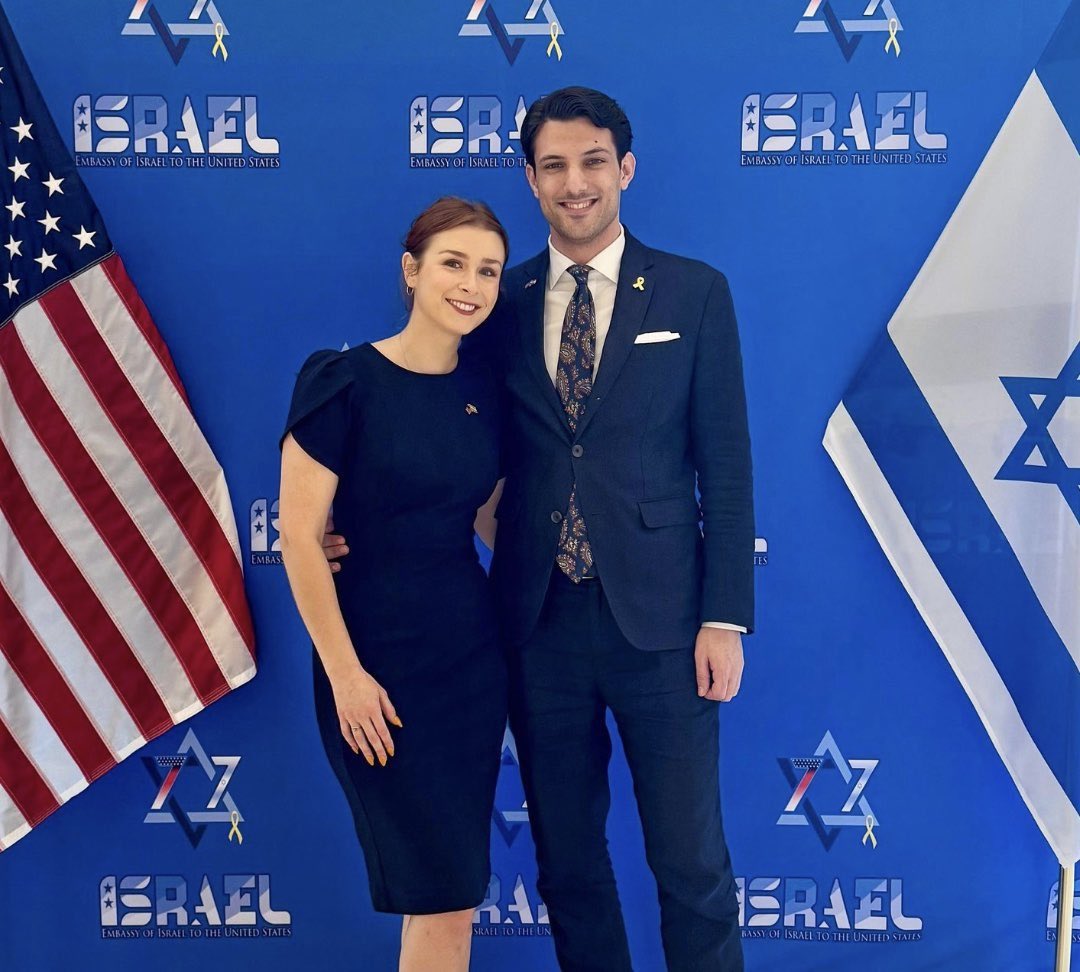 Israeli Couple Murdered in Washington by Religious Extremist!