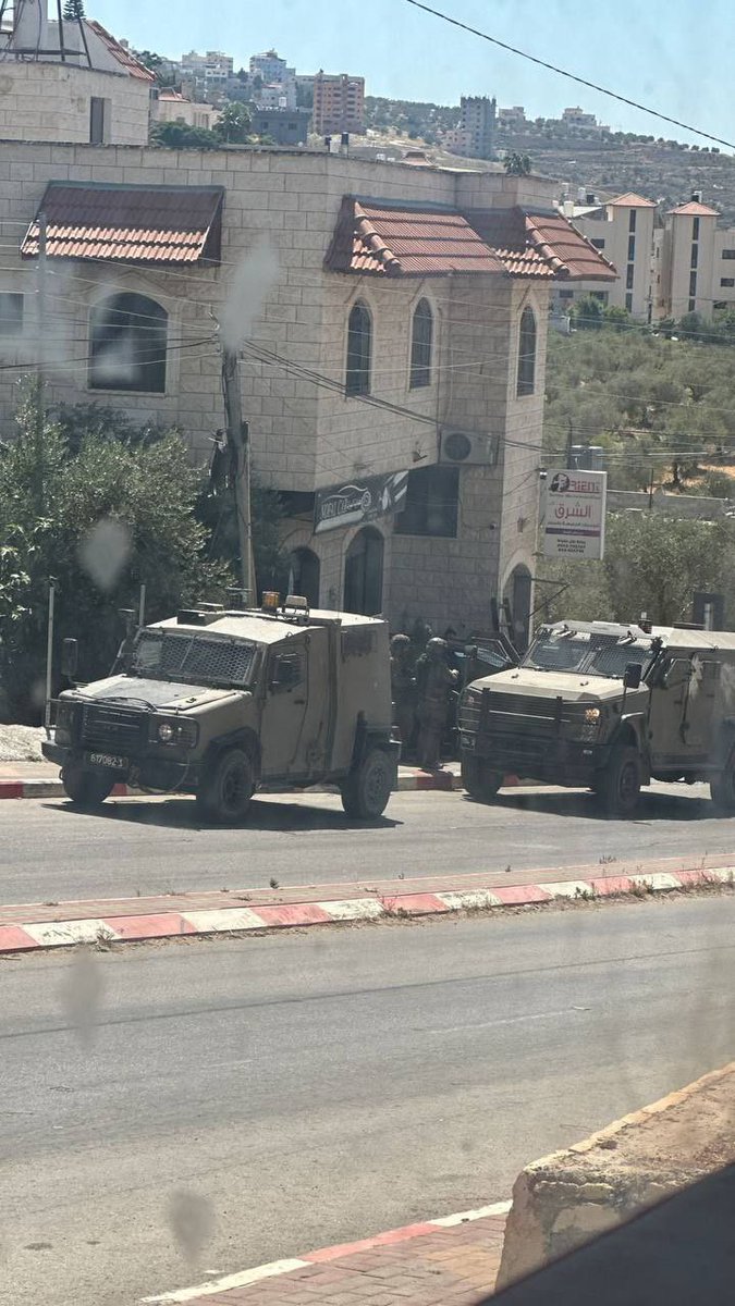 Israeli Forces Storm Palestinian Home, Escalating West Bank Tensions