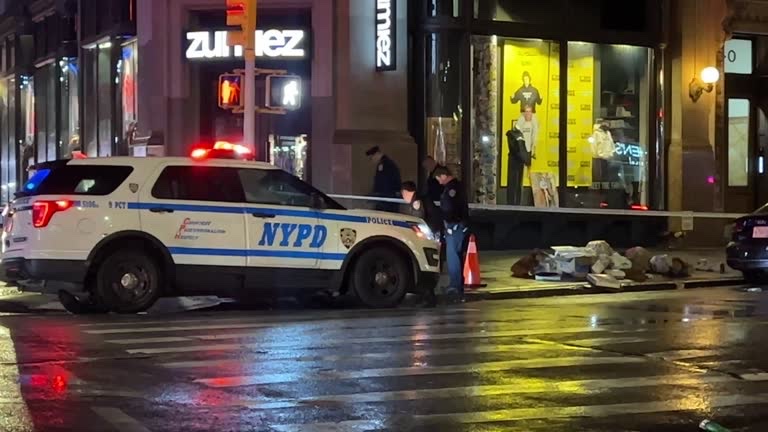 Italian Tourist Escapes NYC Kidnapping by Crypto Trader!