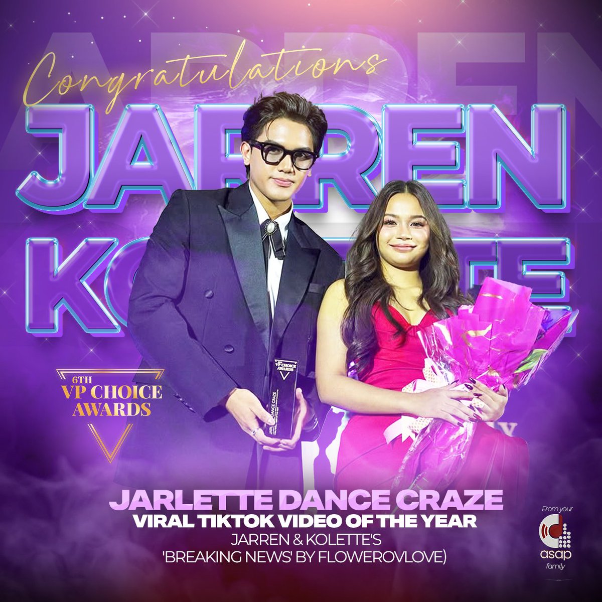 Jarren & Kolette's TikTok Win Sparks Outrage Among Critics!