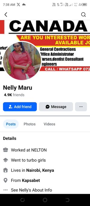 Job Agency in Baringo Accused of Massive Recruitment Fraud!