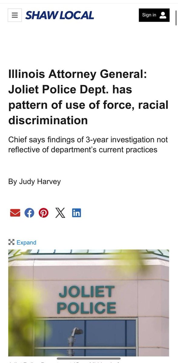 Joliet Police Under Fire: Racial Discrimination Allegations Erupt!