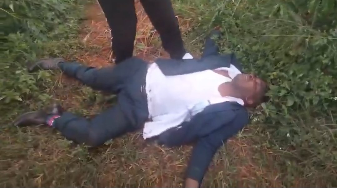 Juja MP George Koimburi Found Beaten at Coffee Plantation!