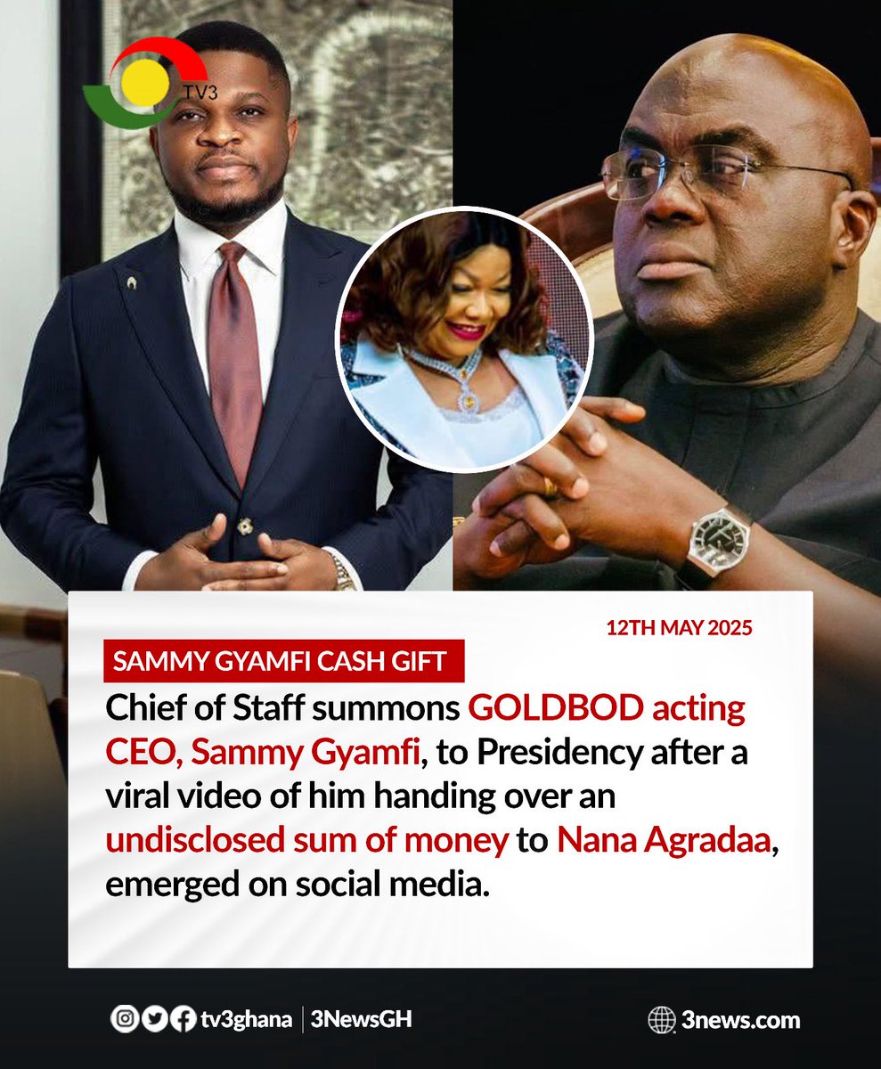 Julius Debrah Summons Sammy Gyamfi Over Shocking Money Video!