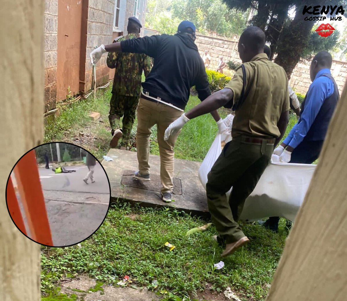 Kenya Utalii College Student Found Dead After Security Harassment