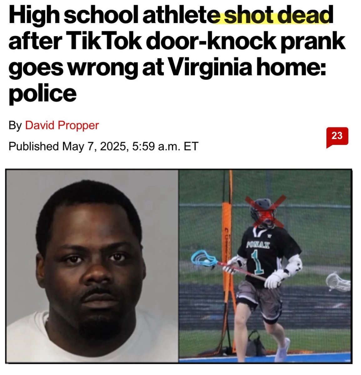 Kid Dead After 3 AM Prank; Homeowner Jailed for Murder!