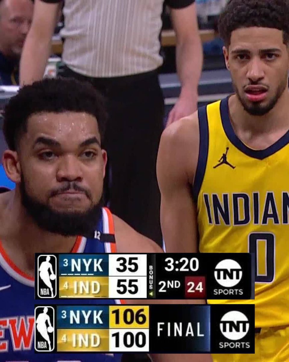 Knicks Shock NBA: Another Incredible 20-Point Comeback Win!