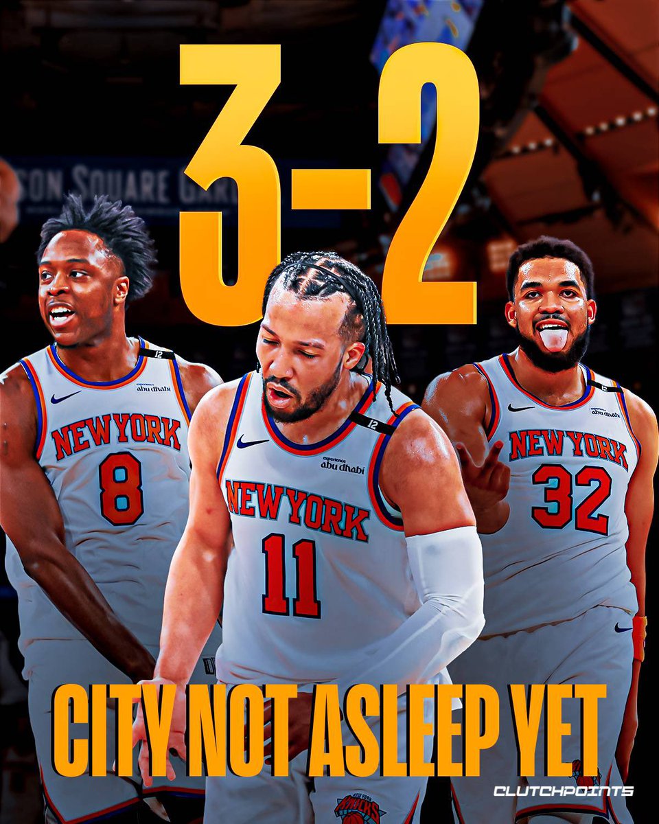 Knicks Shock NBA: Dominant Game 5 Triumph Sparks Controversy!