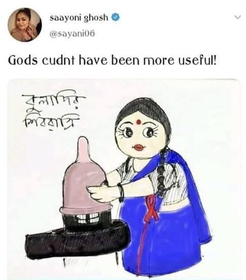 Kolkata Police Arrests Sharmishta for 'Disrespecting Islam' at Midnight  
Meanwhile, MP Goes Unpunished for Similar Offense
