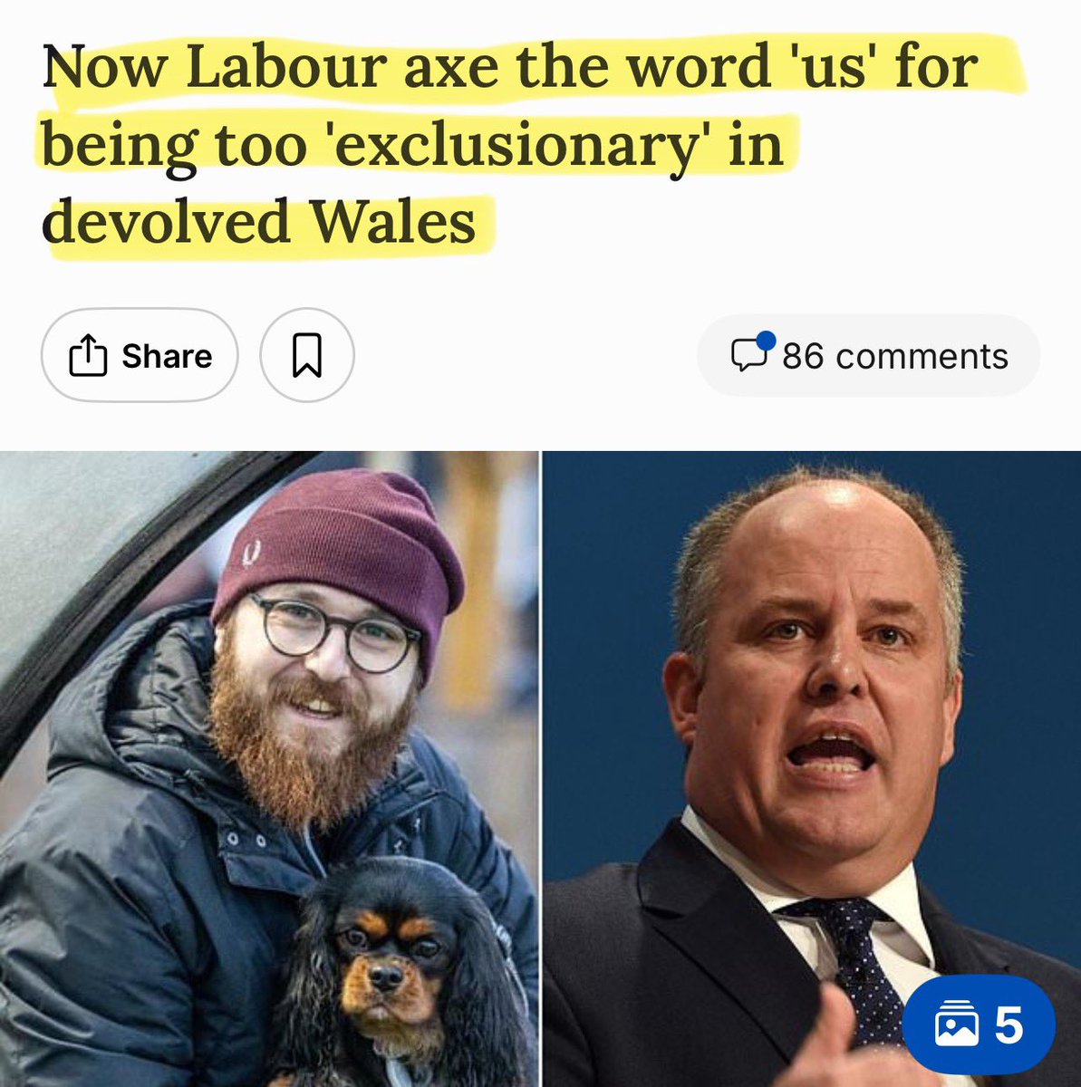 Labour's Culture Policy Sparks Outrage: 'Us' Labelled Exclusionary!