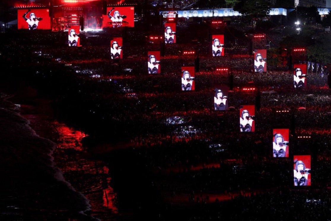 Lady Gaga's 2.5 Million Concert: A New Era or a Dangerous Stunt?