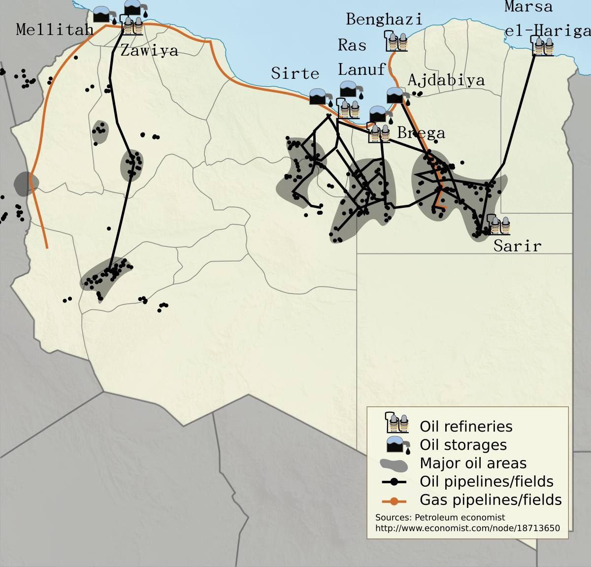 Leaked Docs: UK’s Secret Deal to Revive Libyan Oil Sparks Outrage!