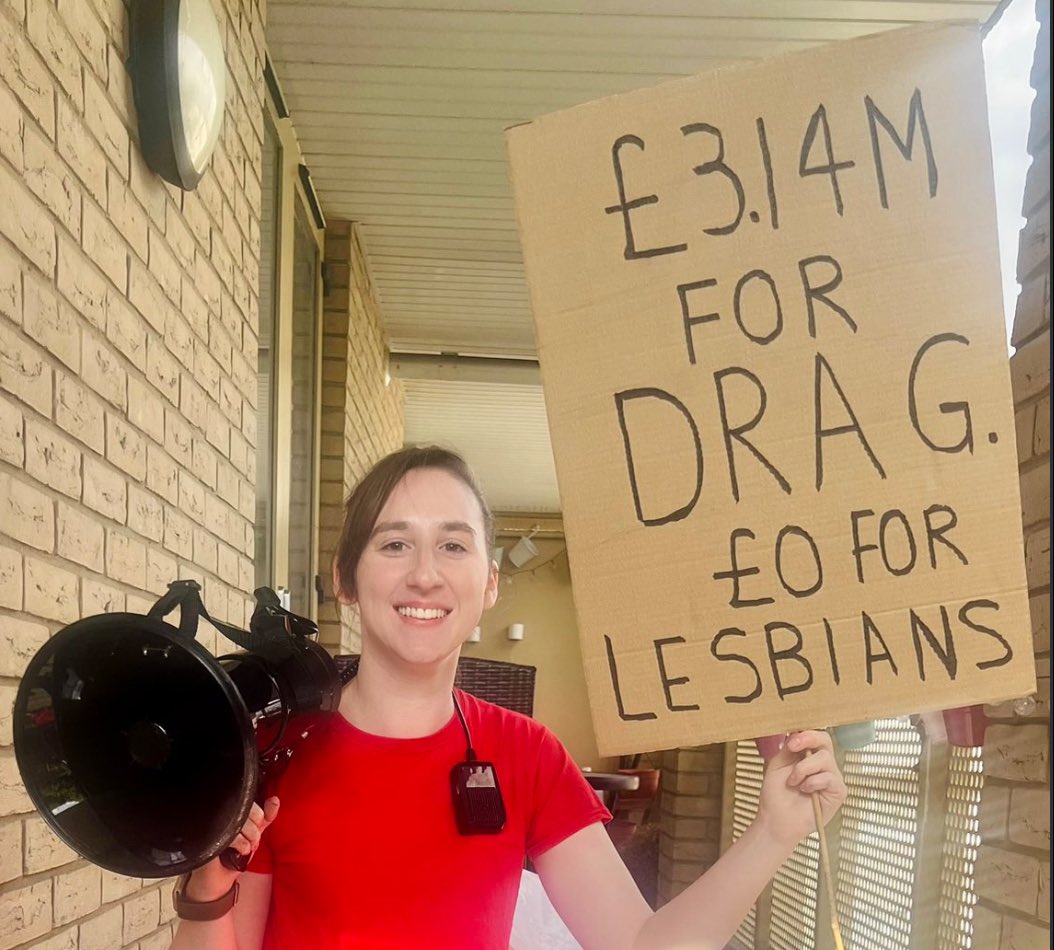 Local Authority Blocks Lesbian Meetup, Sparks Outrage!
