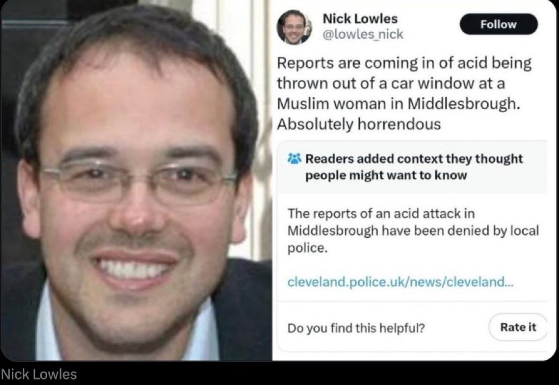 Lord Hermer's Controversial Approval of Lucy Connolly's Prosecution!  
Conflict of Interest? Hope Not Hate's Nick Lowles Unscathed!