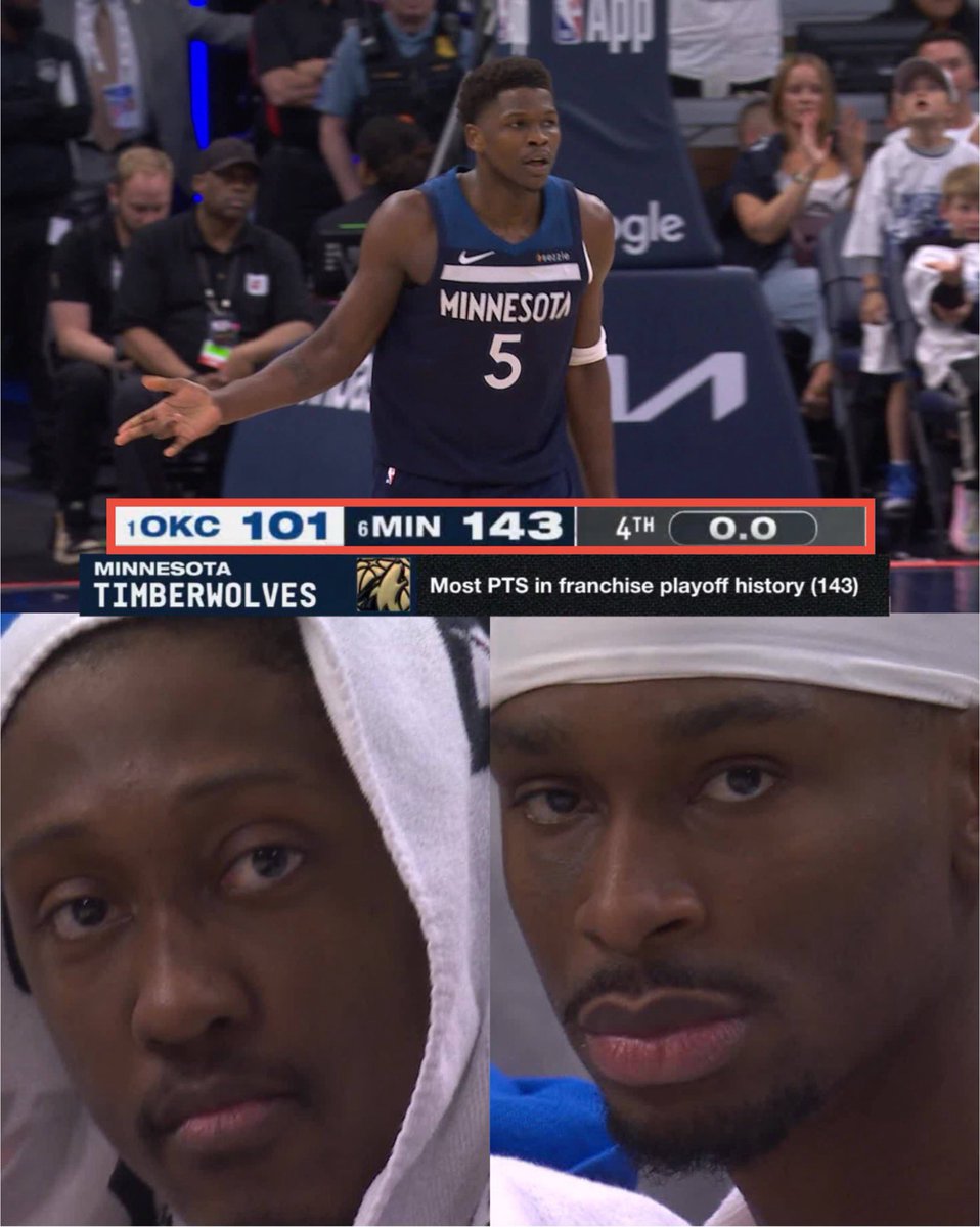 MINNESOTA DOMINATES AT HOME: SHOCKING GAME 3 UPSET!