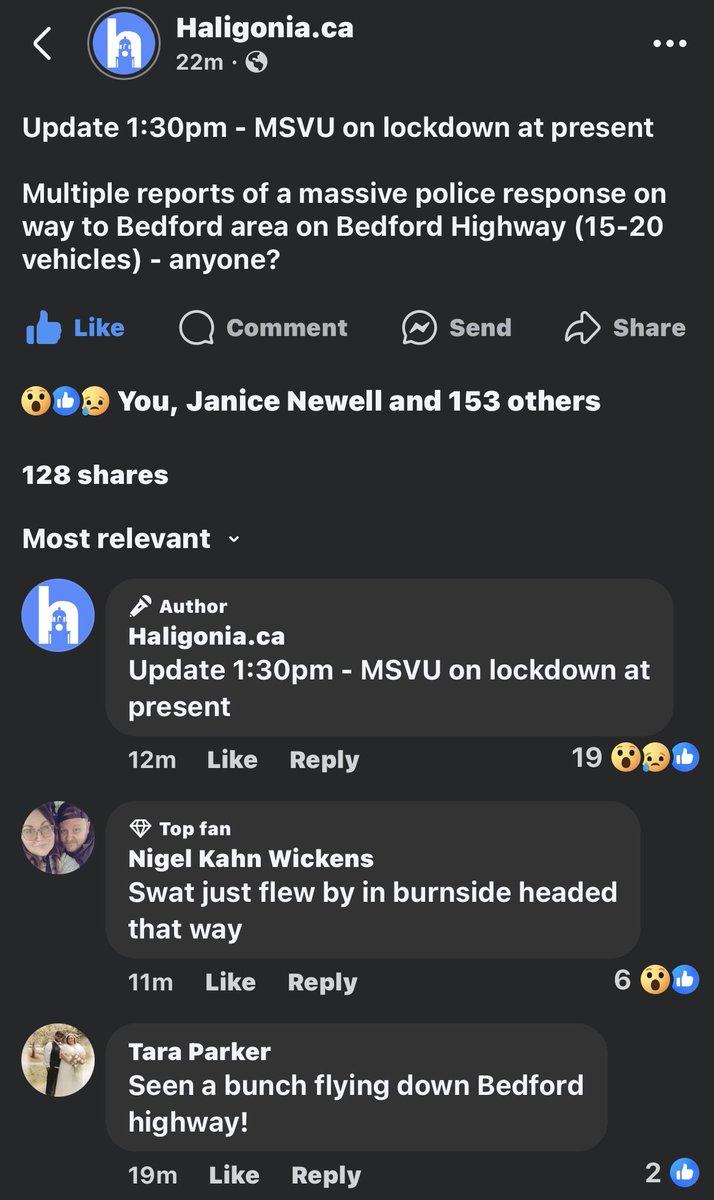 MSVU Lockdown: Canada’s Wild North Under Liberal Rule?