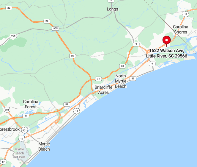 MULTI SHOOTING IN LITTLE RIVER, SC: CHAOS ERUPTS DURING BIKE WEEK
