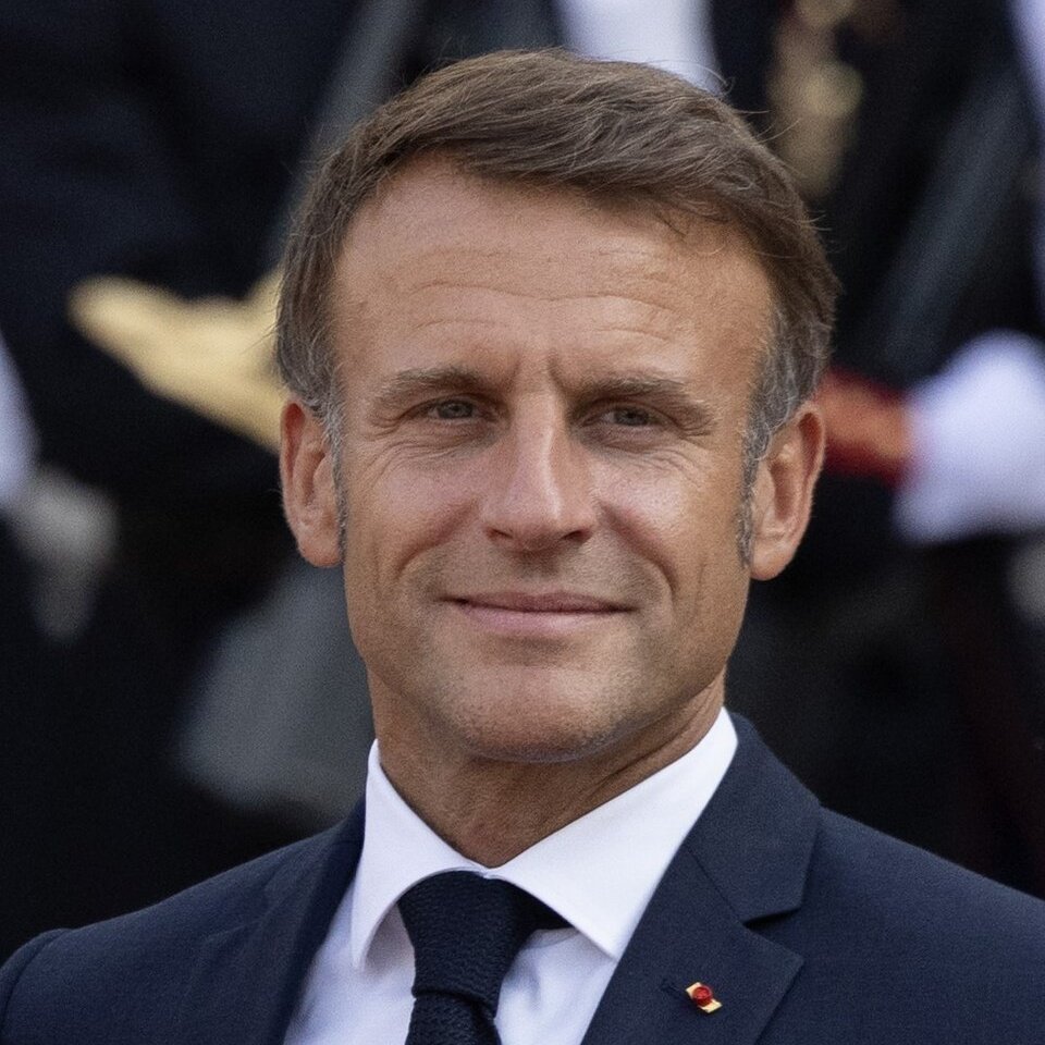 Macron's Controversial Call: Recognizing Palestinian State a Duty!