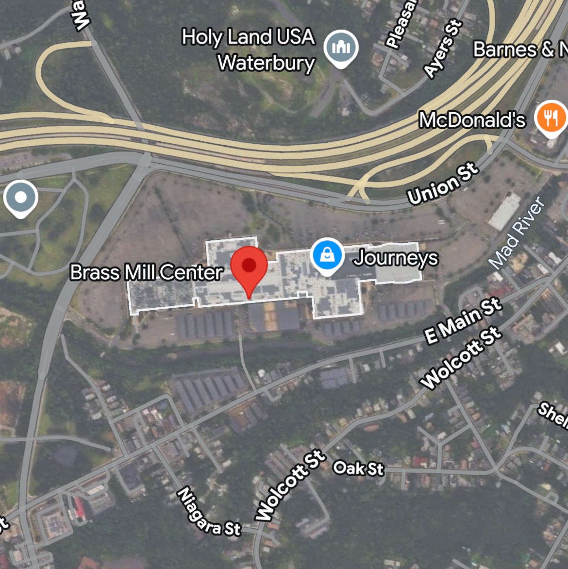 Mall Massacre: Multiple Victims in Waterbury Shooting Horror!