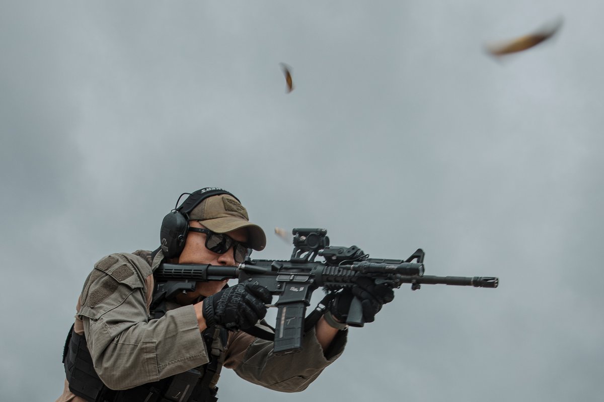 Marines' SRT Training Sparks Outrage: Militarization or Protection?