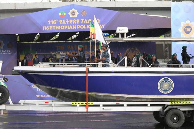 Maritime Police Training Sparks Outrage: Who's Really in Charge?