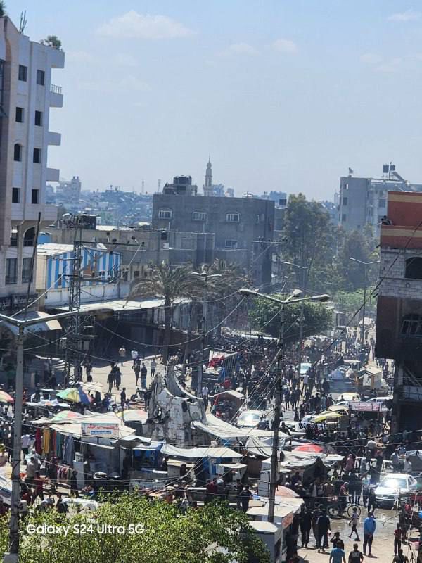 Mass Casualties in Gaza: Israeli Strike Sparks Outrage and Debate