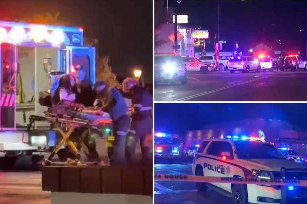 Mass Shooting at Phoenix Restaurant: 9 Victims, Community in Shock