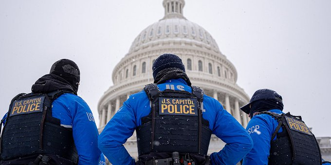 Massachusetts Man Charged in Shocking Capitol Assassination Plot