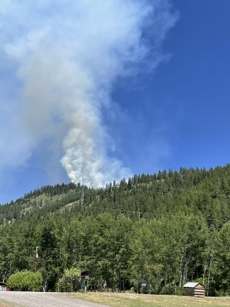 Massive 55-Acre Fire Erupts Near Leavenworth: DNR Under Fire!