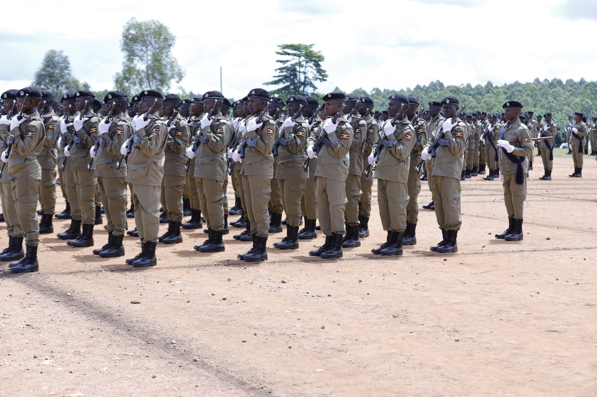 Massive Police Parade Sparks Outrage Amidst Rising Crime Rates!