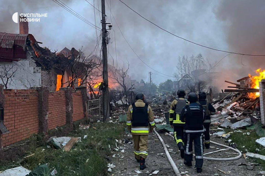 Massive Russian Assault: 3 Dead, 10 Injured in Kyiv Chaos!