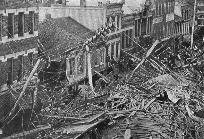 May 31, 1889: Johnstown Flood's Deadly Surge Claims 2,200 Lives!
