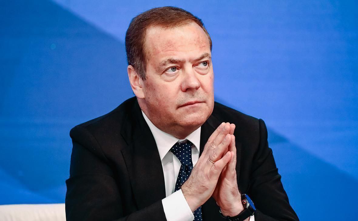 Medvedev Blasts Europe: Silence After UAV Raids is Unforgivable!