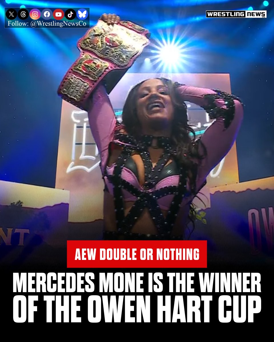 Mercedes Mone & Jamie Hayter's Epic Clash Shocks AEW Fans!