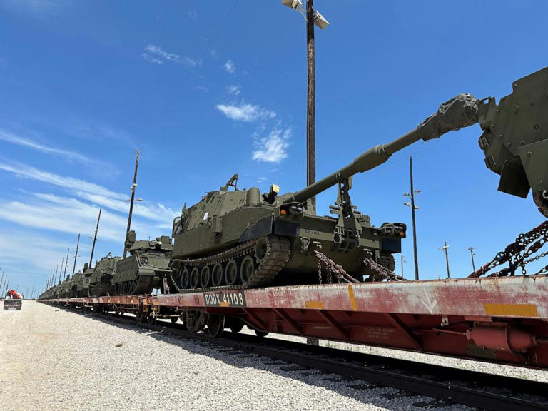 Military Parade Sparks Outrage: $45M Tanks for D.C. Celebration!
