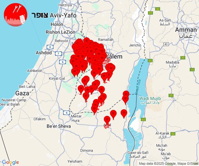 Missile from Yemen Strikes Israel: Jerusalem in Panic!
