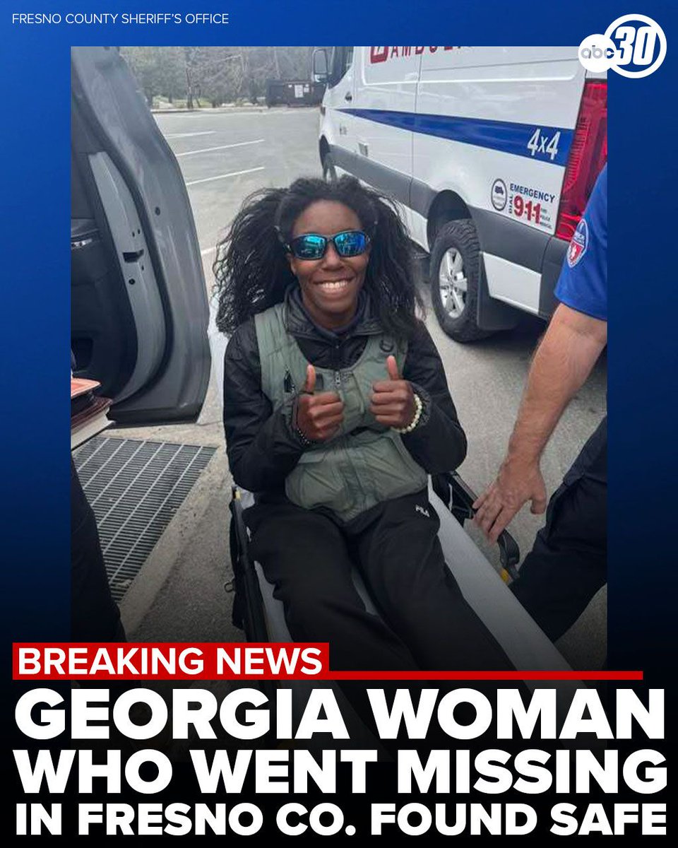 Missing Georgia Woman Found Alive: Shocking Details Emerge!