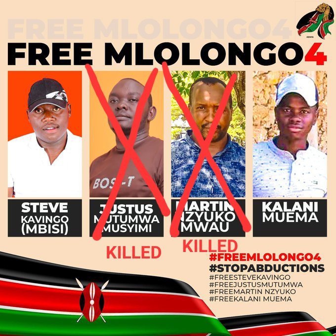 Missing Men After Abduction: Two Found Dead, Fear Grows!