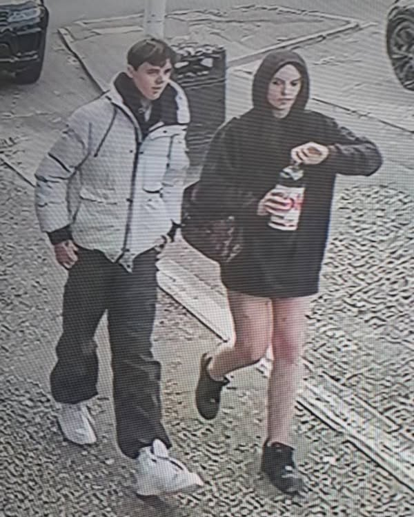 Missing Teen Callum: Last Seen with Another Vanished Youth!