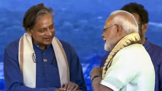 Modi's MPs to Spin Global Narrative: Tharoor & Awaisi Join!