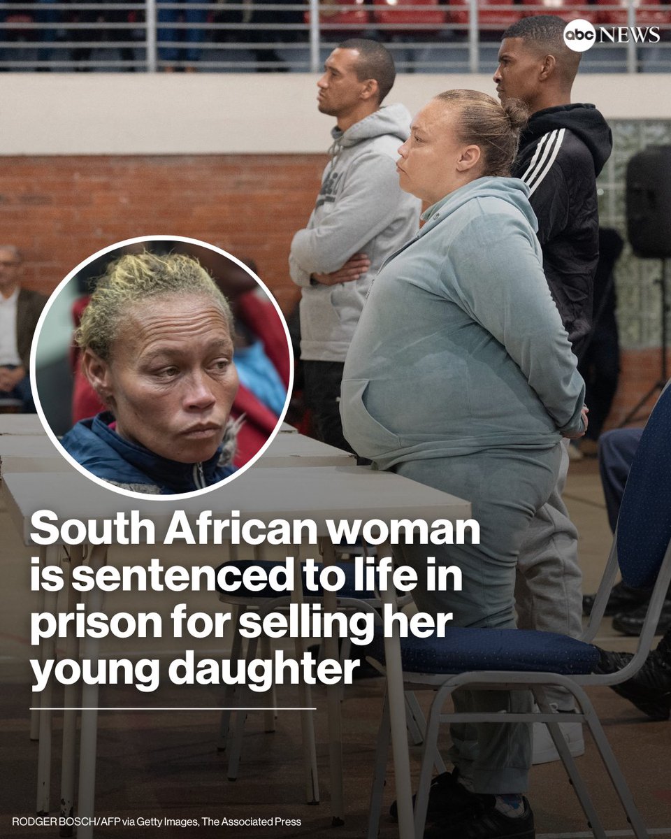 Mom Gets Life for Selling 6-Year-Old; Daughter Still Missing!