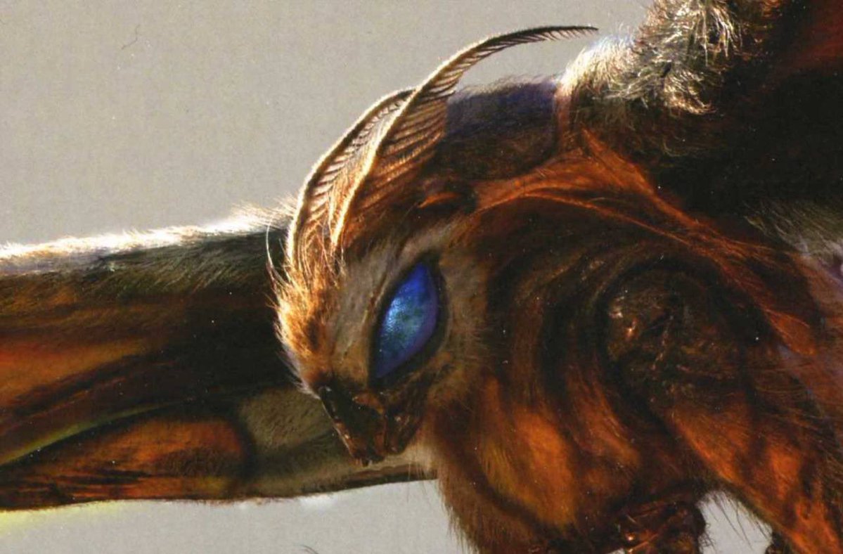 Mothra Spotted on 'GODZILLA X KONG: SUPERNOVA' Set—What’s Next?